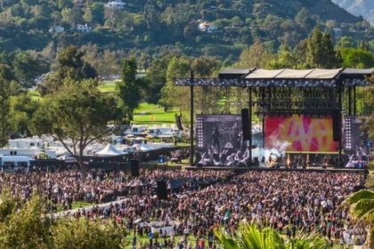 A One-Day Music Spectacle Bringing Together the Best of the 80s Alternative Genre for Fans.