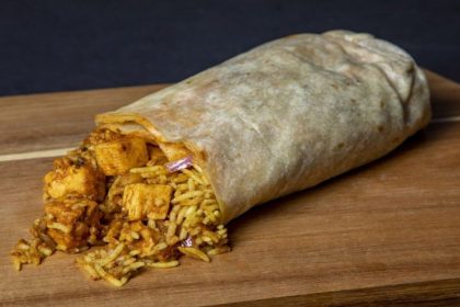 Curry Up Now to Give Away 1,000 Free Burritos at Flower Mound Grand Opening