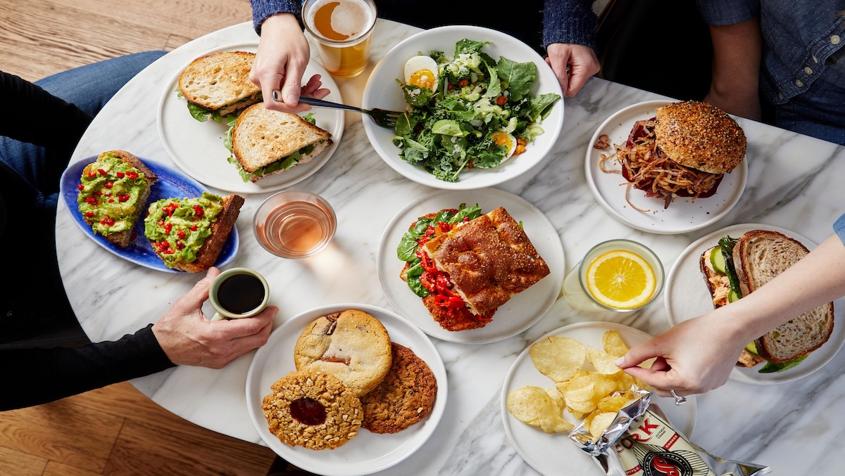 New York's Daily Provisions to Serve Sweets and Sandwiches in Cambridge