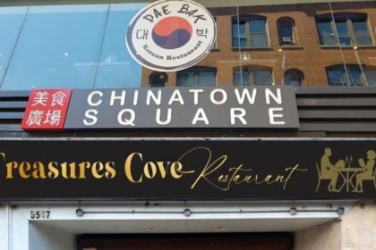 Recent health department inspections unveiled serious violations at Dae Bak and Treasures Cove.