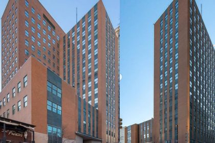 Major Conversion Project Turns Offices into 430 New Apartments in Fort Worth