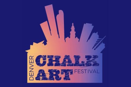 Denver Chalk Art Fest will be on June 7 and 8.