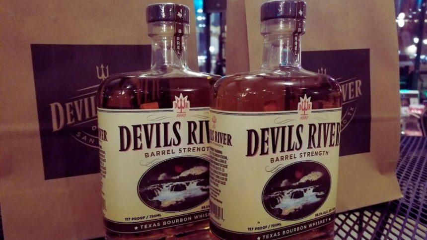 Popular whiskey brand from San Antonio files for bankruptcy
