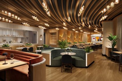 Cactus Club Cafe Bringing Canadian Cool to Boston’s Back Bay