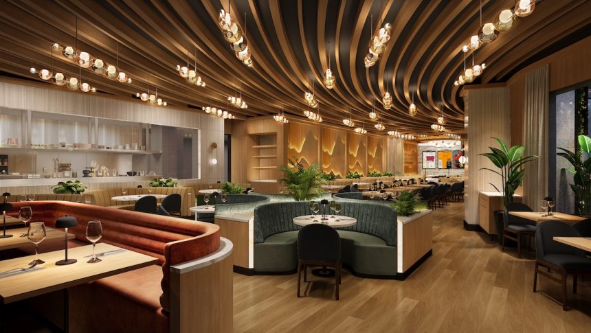 Cactus Club Cafe Bringing Canadian Cool to Boston’s Back Bay