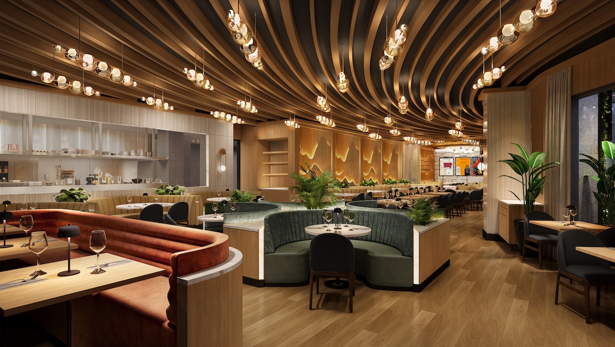 Cactus Club Cafe Bringing Canadian Cool to Boston’s Back Bay