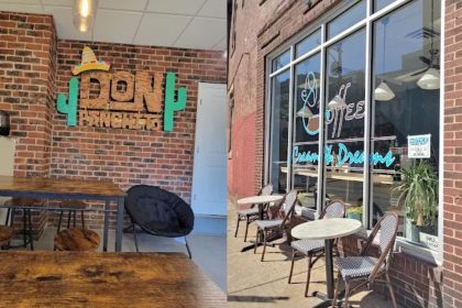 Two Philadelphia restaurants recently failed health inspections with infractions including absence of food safety certificates.