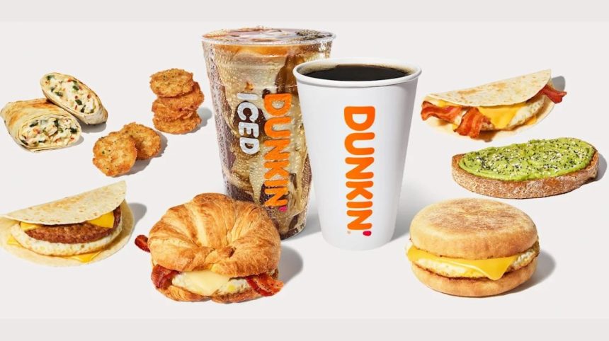 Dunkin’ Opens at Sugar Land
