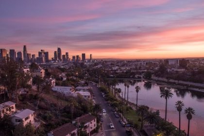 The new housing development at 1666 N Alvarado combines modern architecture with a vibrant urban lifestyle in dynamic Echo Park community.