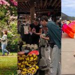 New York is gearing up for a range of events, including food competitions, LGBTQ+ activities, fashion exhibitions, floral displays, and truck events.