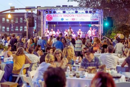 The Alpharetta Brew Moon Fest will come to Alpharetta residents on June 7.