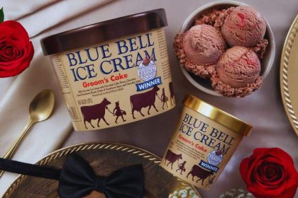 Blue Bell brings back Groom’s Cake