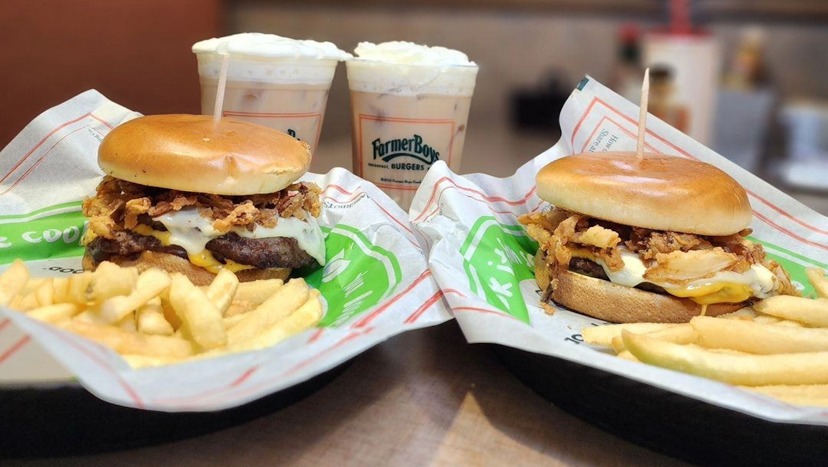 Farmer Boys Plans New Drive-Thru in Perris