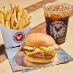 Federal Donuts and Chicken Plotting Princeton Location