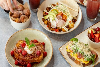 First Watch Part of DTC Redevelopment Plan