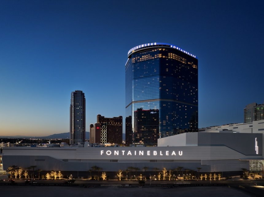 Fontainebleau Las Vegas Launches New Season of Dining, Daylife, and Star Power