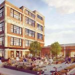 Based at Waverly St., an old meatpacking building, Swift and Co. will be converted into a mixed-use establishment.