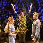 Shucked, a comedy musical set against the backdrop of corn, will be showcased at the Fox Theatre this May.