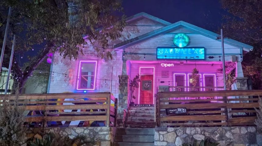 Gabriela's Downtown Fails Health Inspection