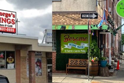 George’s Wings and El Fuerte were found to be in non-compliance with the food safety regulations of the Philadelphia Department of Health on May 22.