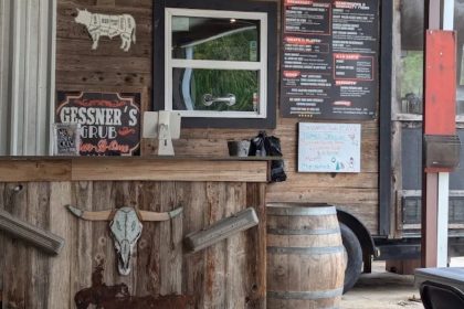 Closing of Gessner’s Grub BBQ Co.