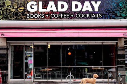 Glad Day Bookshop Relocating from Church Street to Queen West