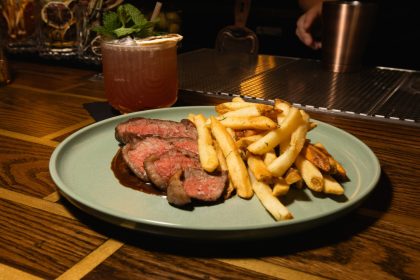 Golden Eye Social Now Open In San Francisco's Soma District