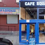 A convenience store and a cafe were cited for numerous violations by the Philadelphia Department of Health during a routine inspection.