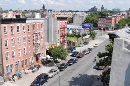 Excavation underway at 579 Sackett Street brings innovation to Brooklyn's urban landscape.