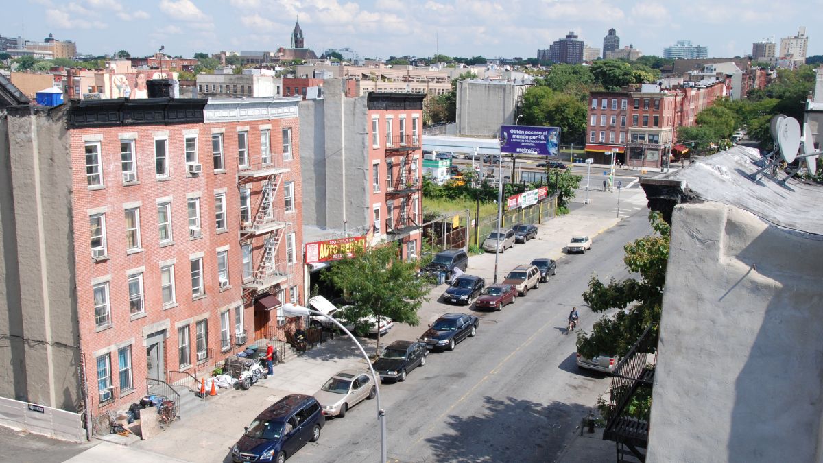 Excavation underway at 579 Sackett Street brings innovation to Brooklyn's urban landscape.