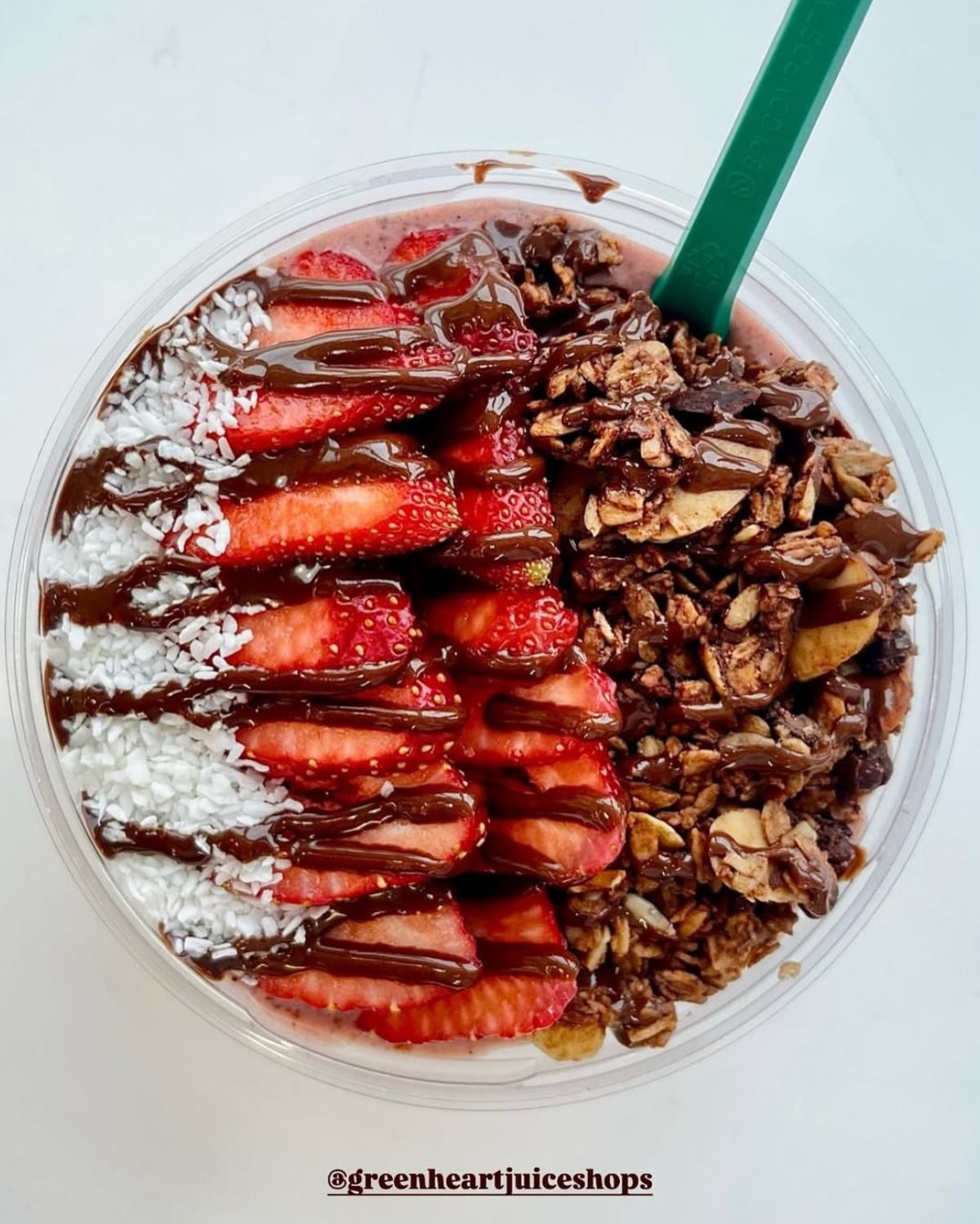 Greenheart Juice Shop Laying Roots in Ashburn