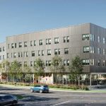 Connect Highstar is the latest affordable housing project in Gulfton, which will offer 77 units to low-income households.