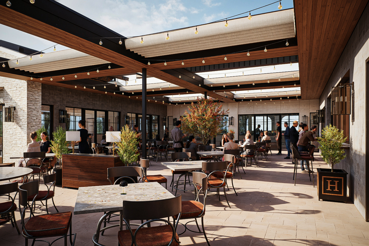 Fox Restaurant Concepts Brings The Henry to North Scottsdale