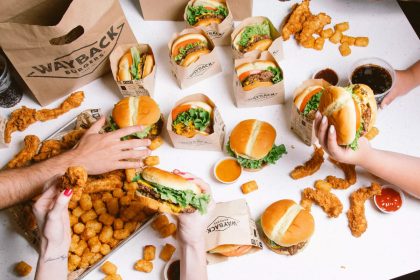 Wayback Burgers Opening Two Locations in Ontario