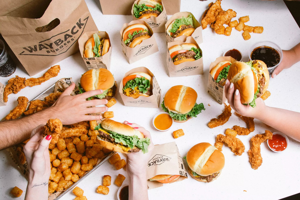 Wayback Burgers Opening Two Locations in Ontario