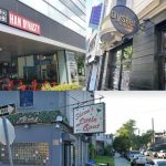 A Chinese restaurant, a seafood eatery, and a bar failed to pass health inspection in Philadelphia.