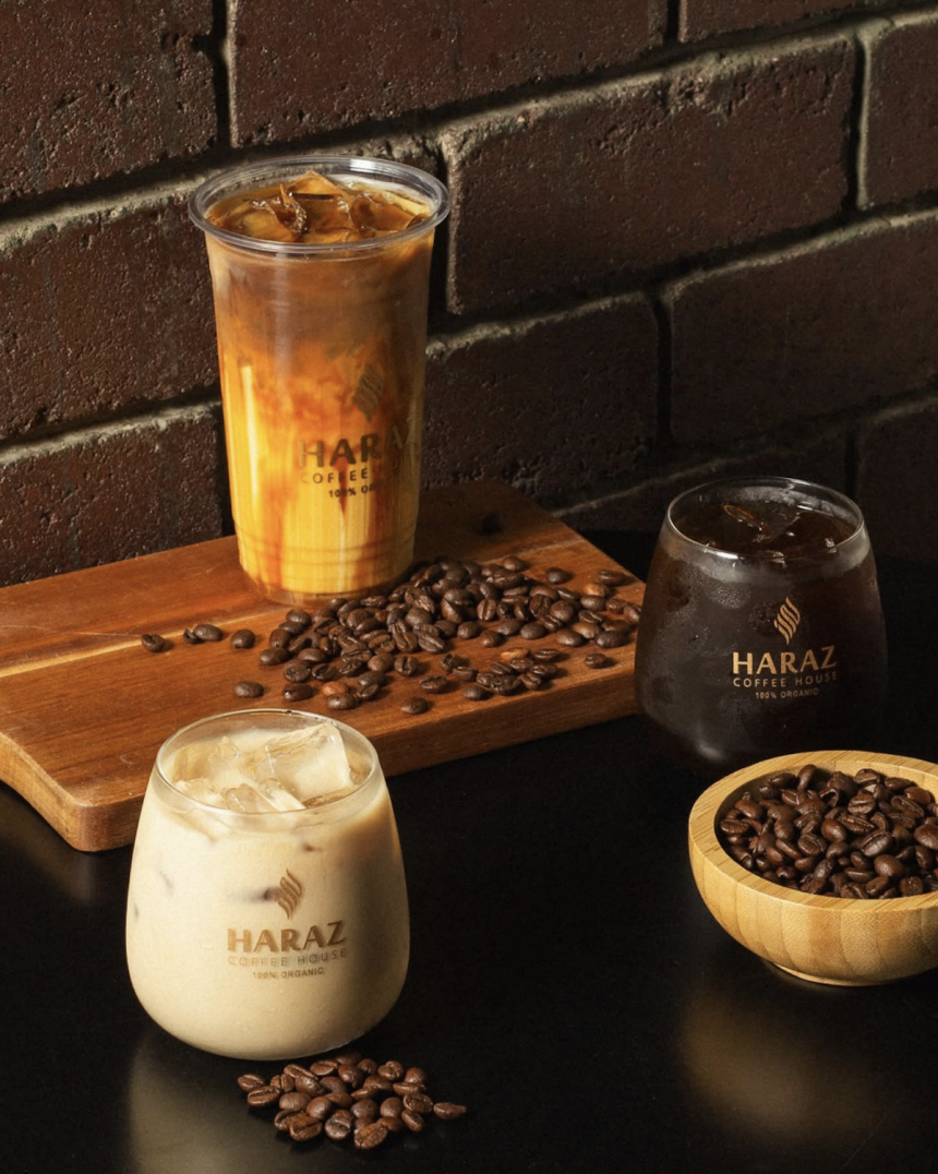 Haraz Coffee House Brewing Up First Greater Sacramento Location