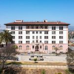 Historic San Pedro Building to House The Majestic