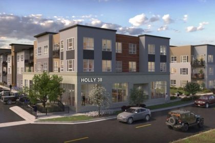 Residents find income restricted apartments at Holly38 in Northeast Park Hill with diverse floor plans and amenities.