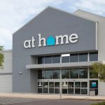Home decor retail chain At Home is planning to apply for Chapter 11 bankruptcy.
