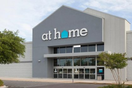 Home decor retail chain At Home is planning to apply for Chapter 11 bankruptcy.