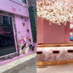 The pink-themed food place in Houston, PostScript, ended its culinary offerings after a year.