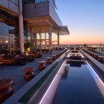 Hudson VU Rooftop with Chef-Driven Menu, Craft Cocktails & Spectacular Views
