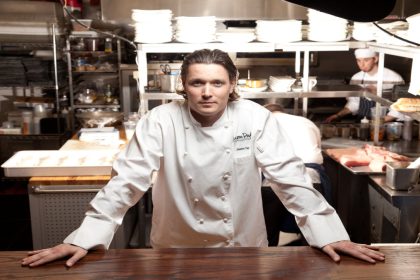 Chef Jason Dady And Jardín To Conclude Successful Five-Year Partnership With The San Antonio Botanical Garden