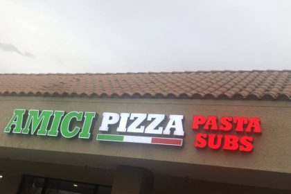 Amici Pizza to Replace Duck Donuts in Queen Creek