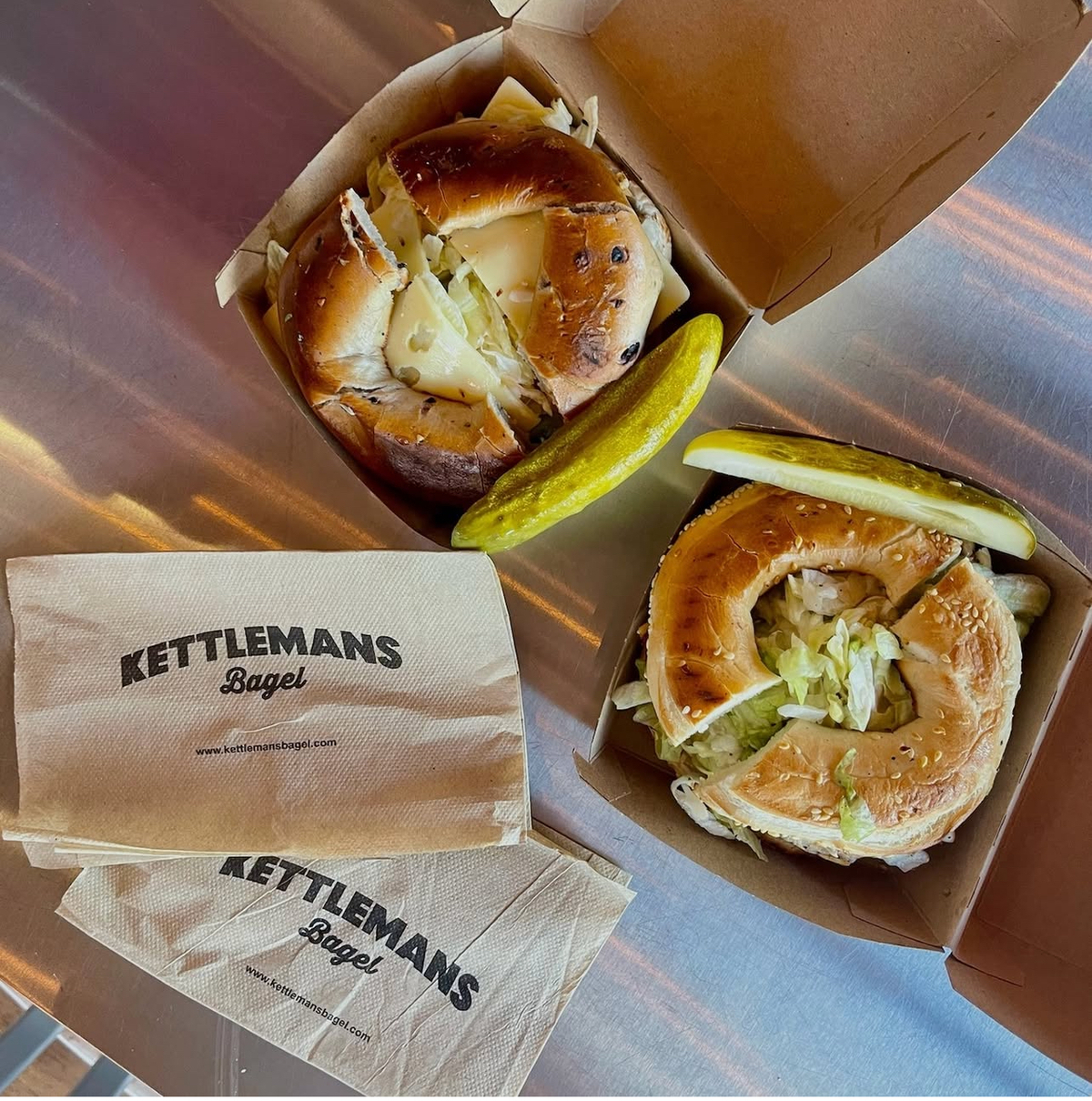 Kettlemans Bagel Eyes Strategic Expansion Across Ontario and Beyond