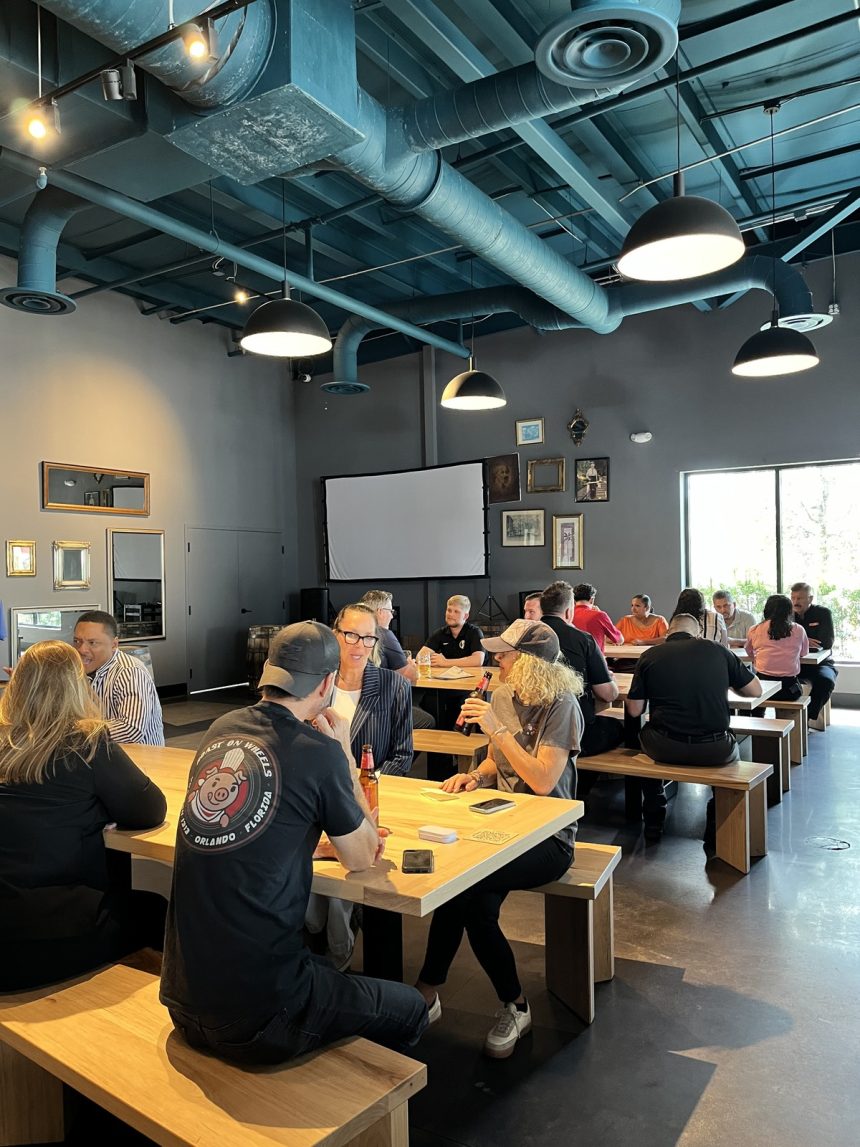 What Now Media Group Hosts Accelerate Networking Night in Orlando
