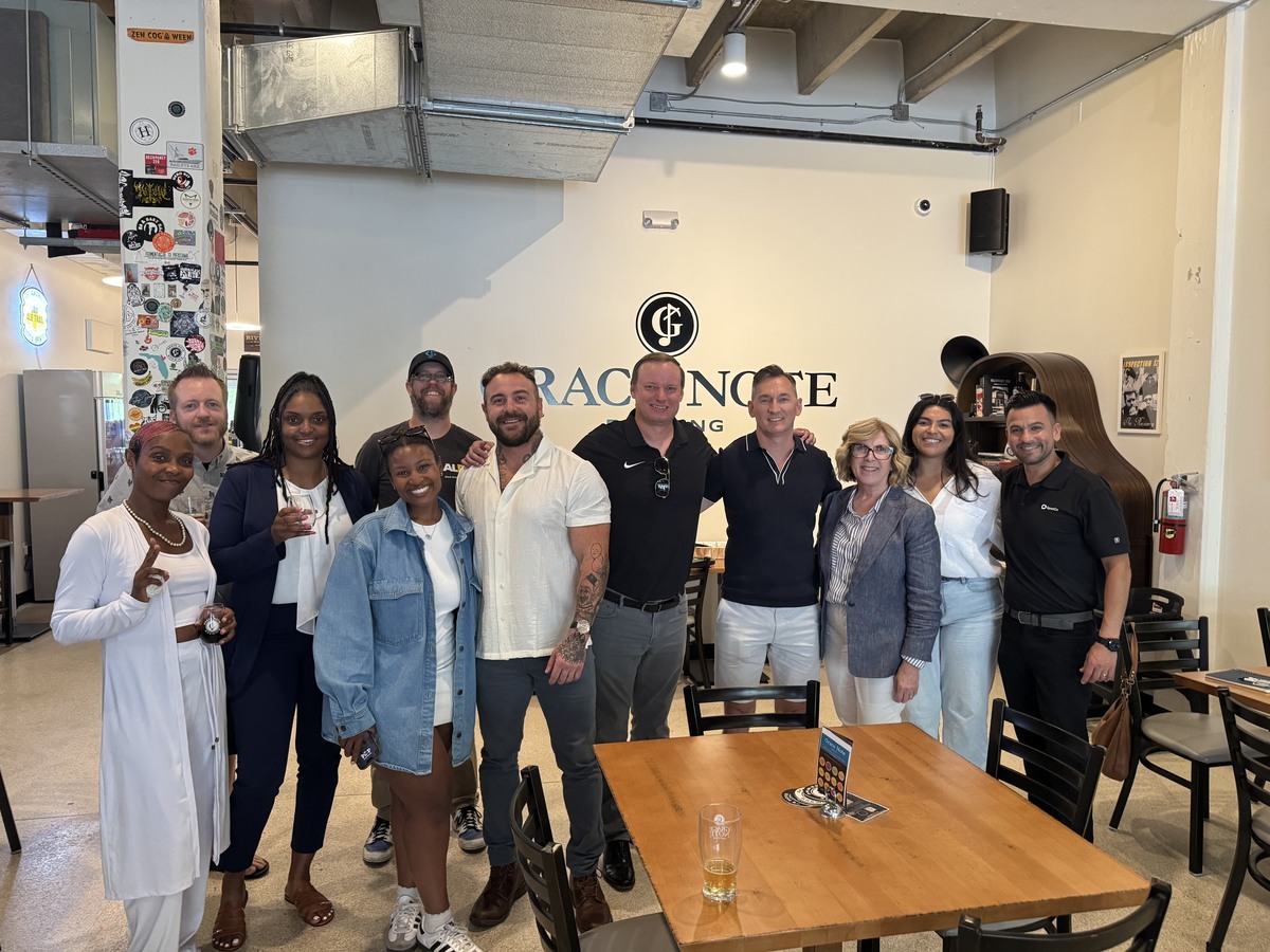 Jacksonville Food & Beverage Leaders Gather at What Now’s Latest “Accelerate” Event