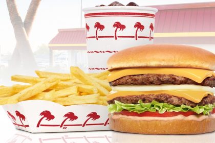 In-N-Out Plans Upgrades at Garden Grove Store