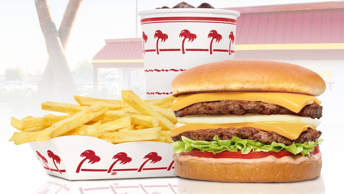 In-N-Out Plans Upgrades at Garden Grove Store